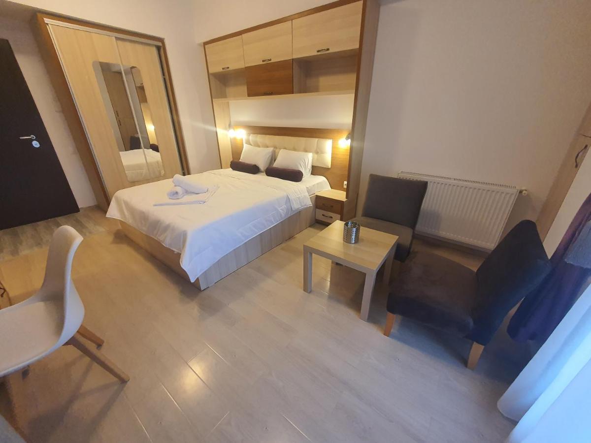 Garsoniera Matei Basarab 97 Apartment Bucureşti Ngoại thất bức ảnh