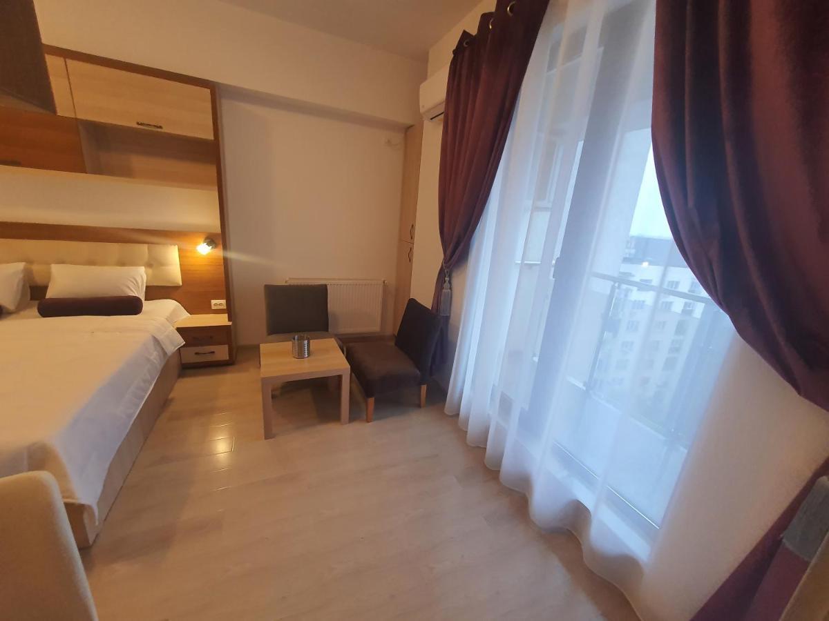 Garsoniera Matei Basarab 97 Apartment Bucureşti Ngoại thất bức ảnh