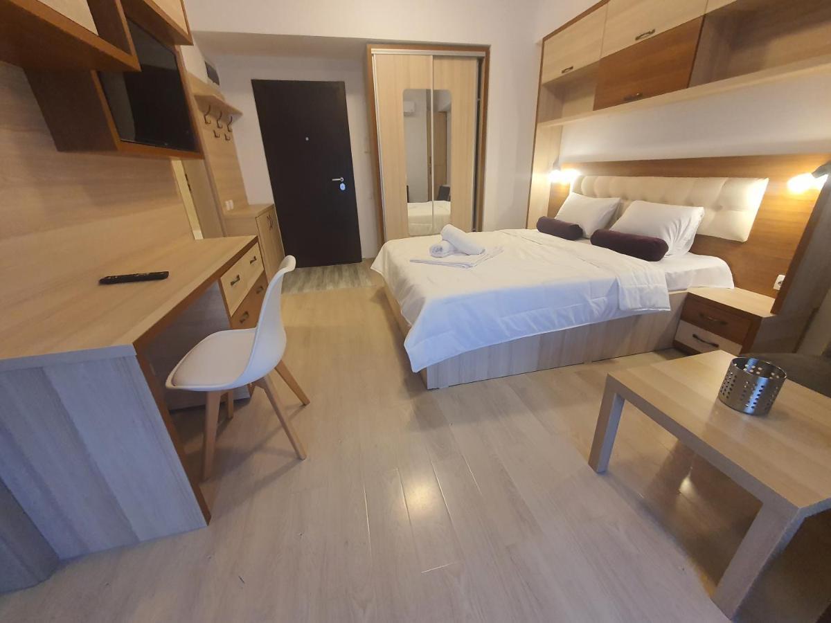 Garsoniera Matei Basarab 97 Apartment Bucureşti Ngoại thất bức ảnh