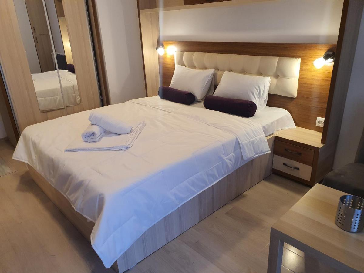 Garsoniera Matei Basarab 97 Apartment Bucureşti Ngoại thất bức ảnh