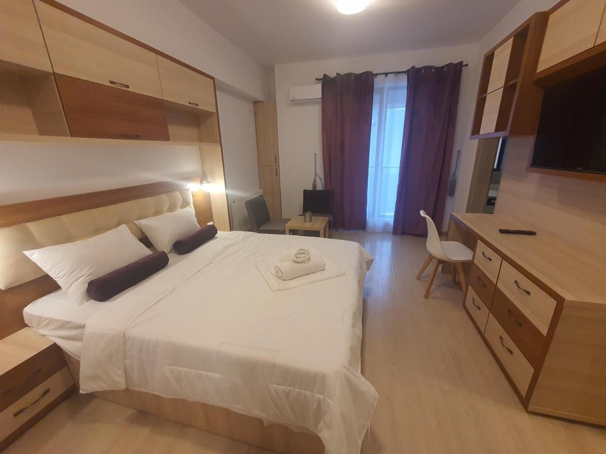 Garsoniera Matei Basarab 97 Apartment Bucureşti Ngoại thất bức ảnh