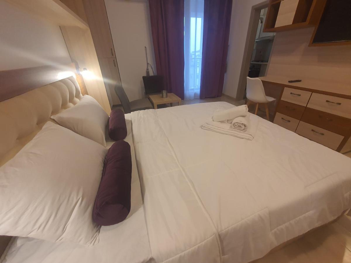 Garsoniera Matei Basarab 97 Apartment Bucureşti Ngoại thất bức ảnh