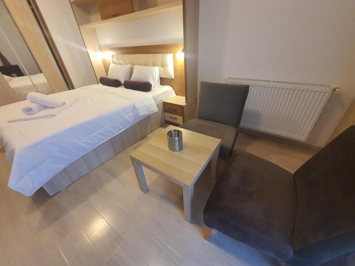 Garsoniera Matei Basarab 97 Apartment Bucureşti Ngoại thất bức ảnh