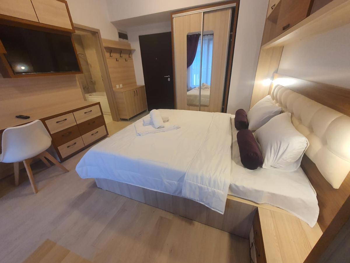 Garsoniera Matei Basarab 97 Apartment Bucureşti Ngoại thất bức ảnh