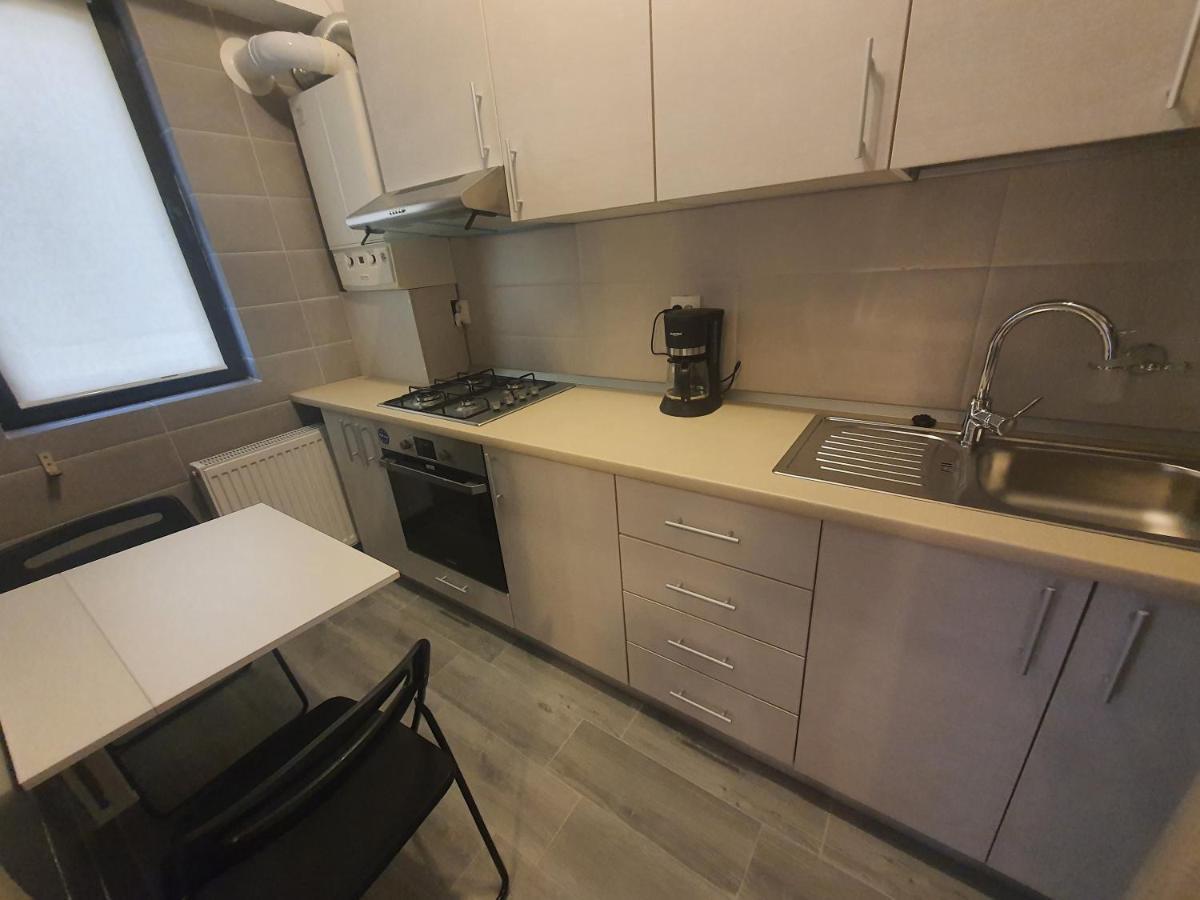 Garsoniera Matei Basarab 97 Apartment Bucureşti Ngoại thất bức ảnh