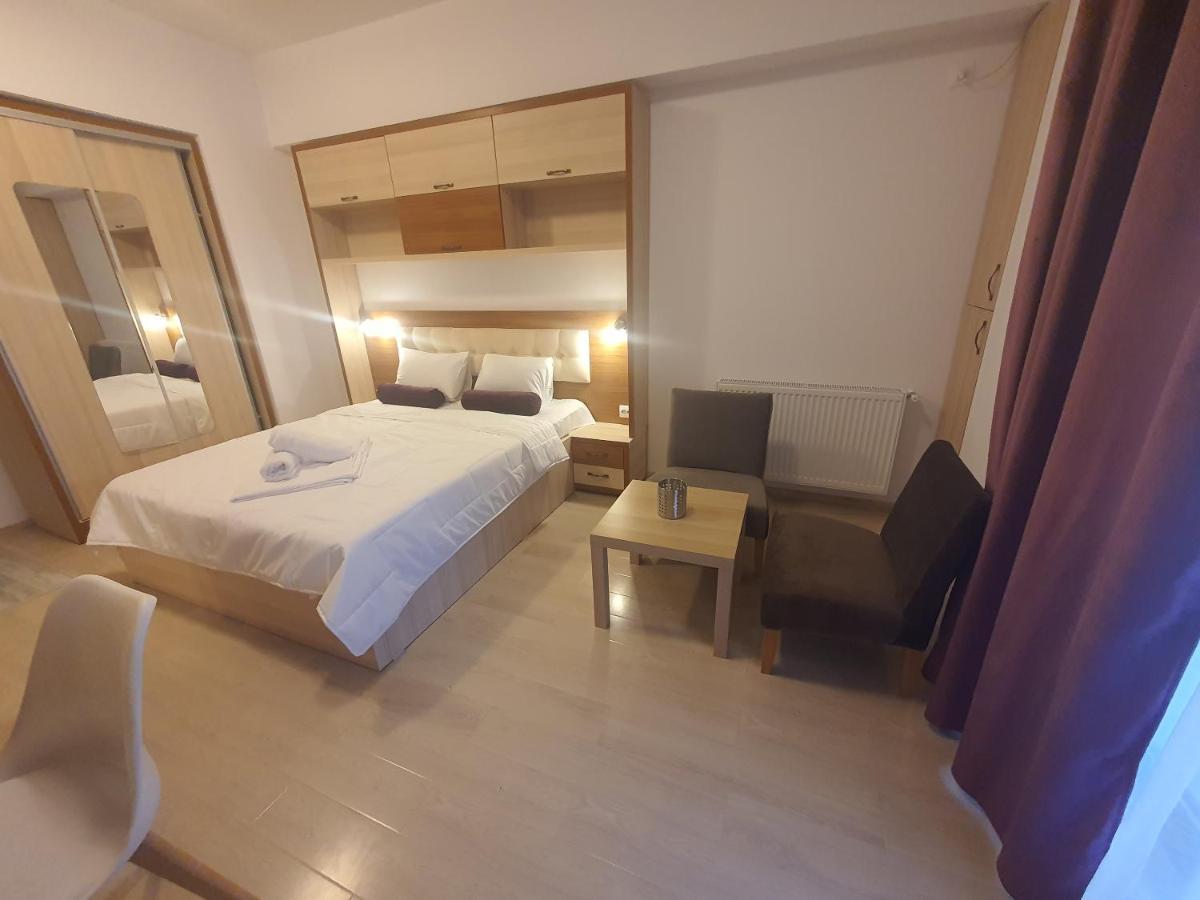 Garsoniera Matei Basarab 97 Apartment Bucureşti Ngoại thất bức ảnh