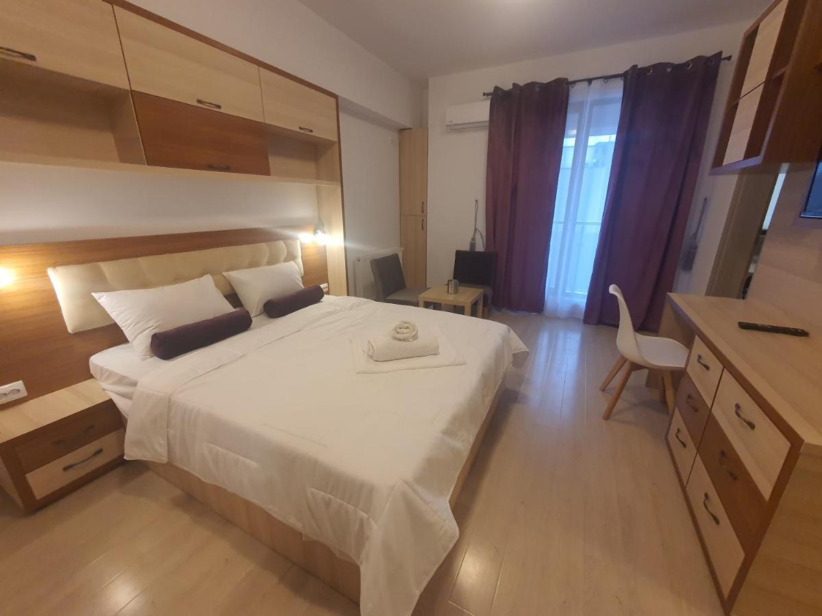 Garsoniera Matei Basarab 97 Apartment Bucureşti Ngoại thất bức ảnh