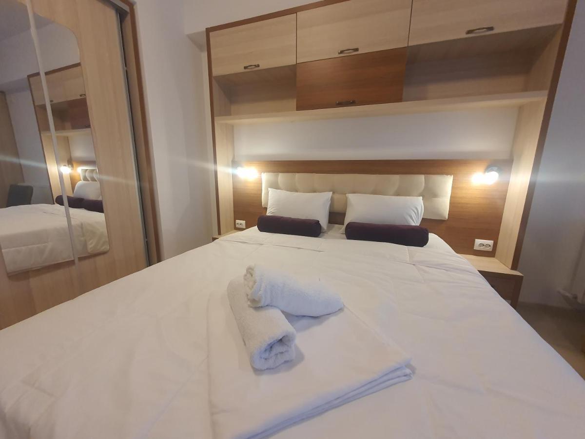 Garsoniera Matei Basarab 97 Apartment Bucureşti Ngoại thất bức ảnh