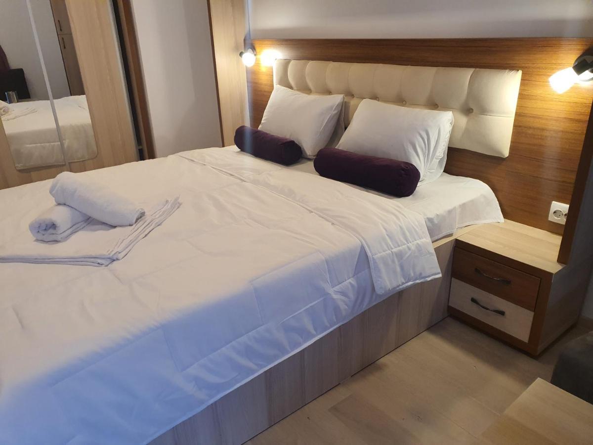 Garsoniera Matei Basarab 97 Apartment Bucureşti Ngoại thất bức ảnh