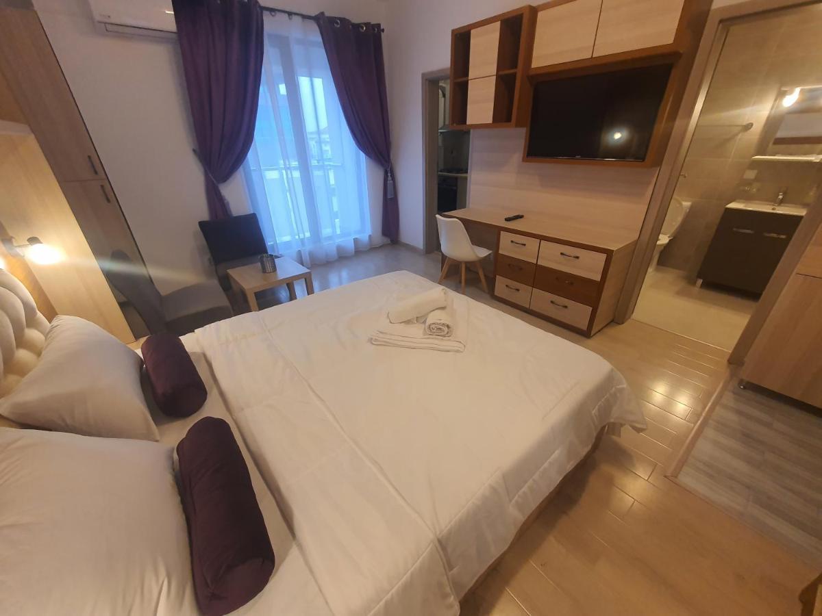 Garsoniera Matei Basarab 97 Apartment Bucureşti Ngoại thất bức ảnh