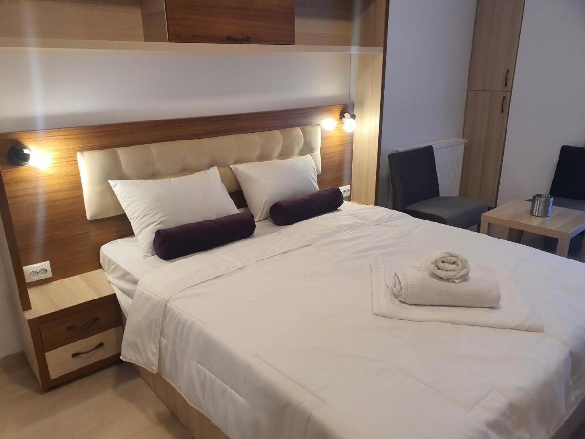 Garsoniera Matei Basarab 97 Apartment Bucureşti Ngoại thất bức ảnh