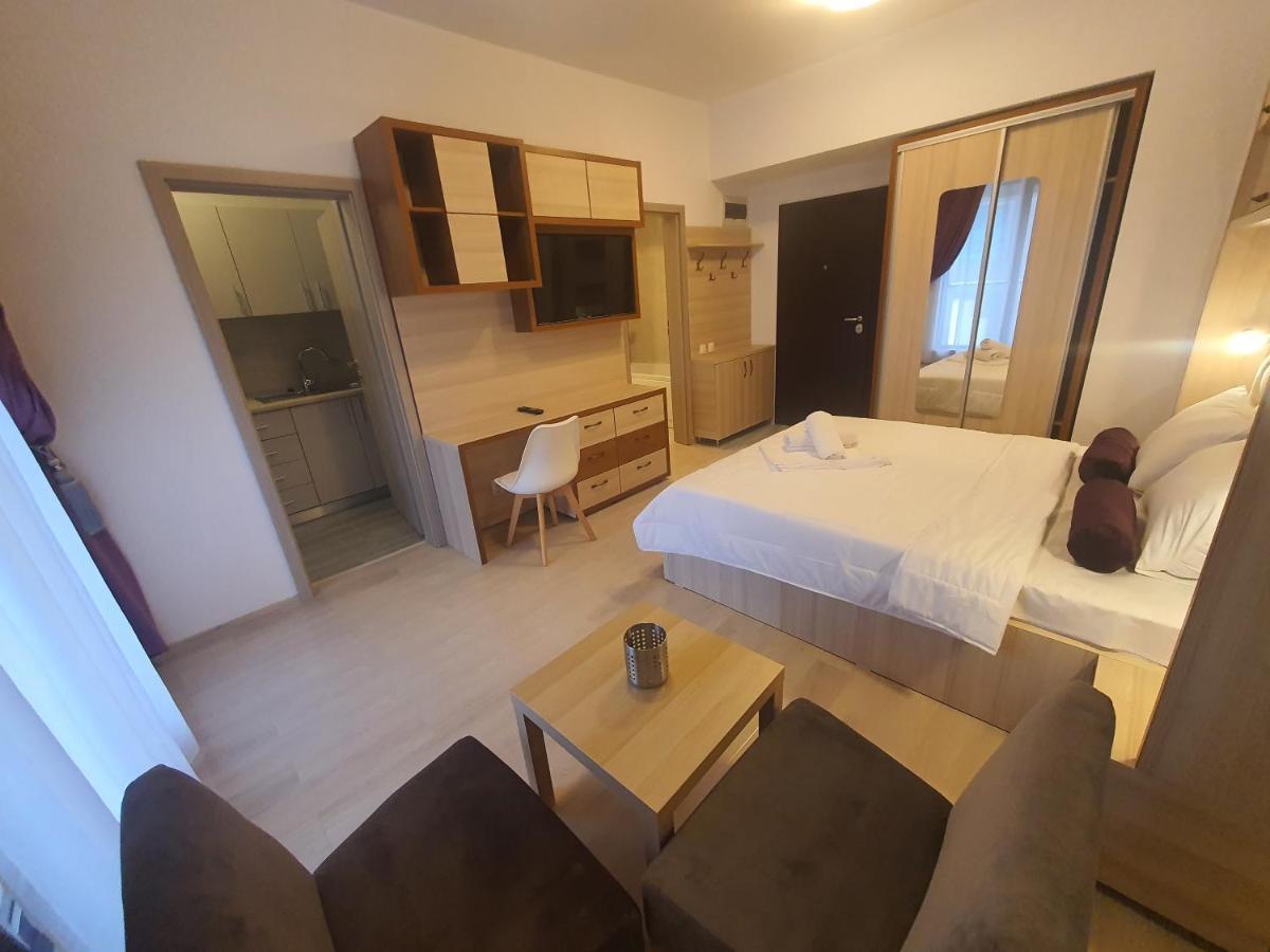 Garsoniera Matei Basarab 97 Apartment Bucureşti Ngoại thất bức ảnh