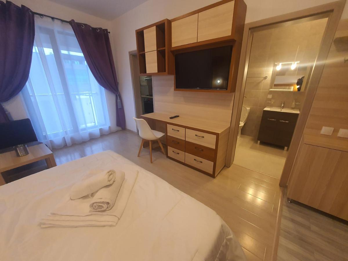 Garsoniera Matei Basarab 97 Apartment Bucureşti Ngoại thất bức ảnh