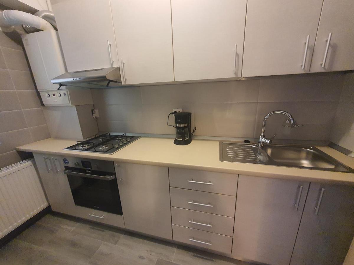 Garsoniera Matei Basarab 97 Apartment Bucureşti Ngoại thất bức ảnh