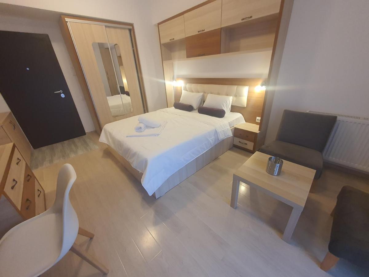 Garsoniera Matei Basarab 97 Apartment Bucureşti Ngoại thất bức ảnh