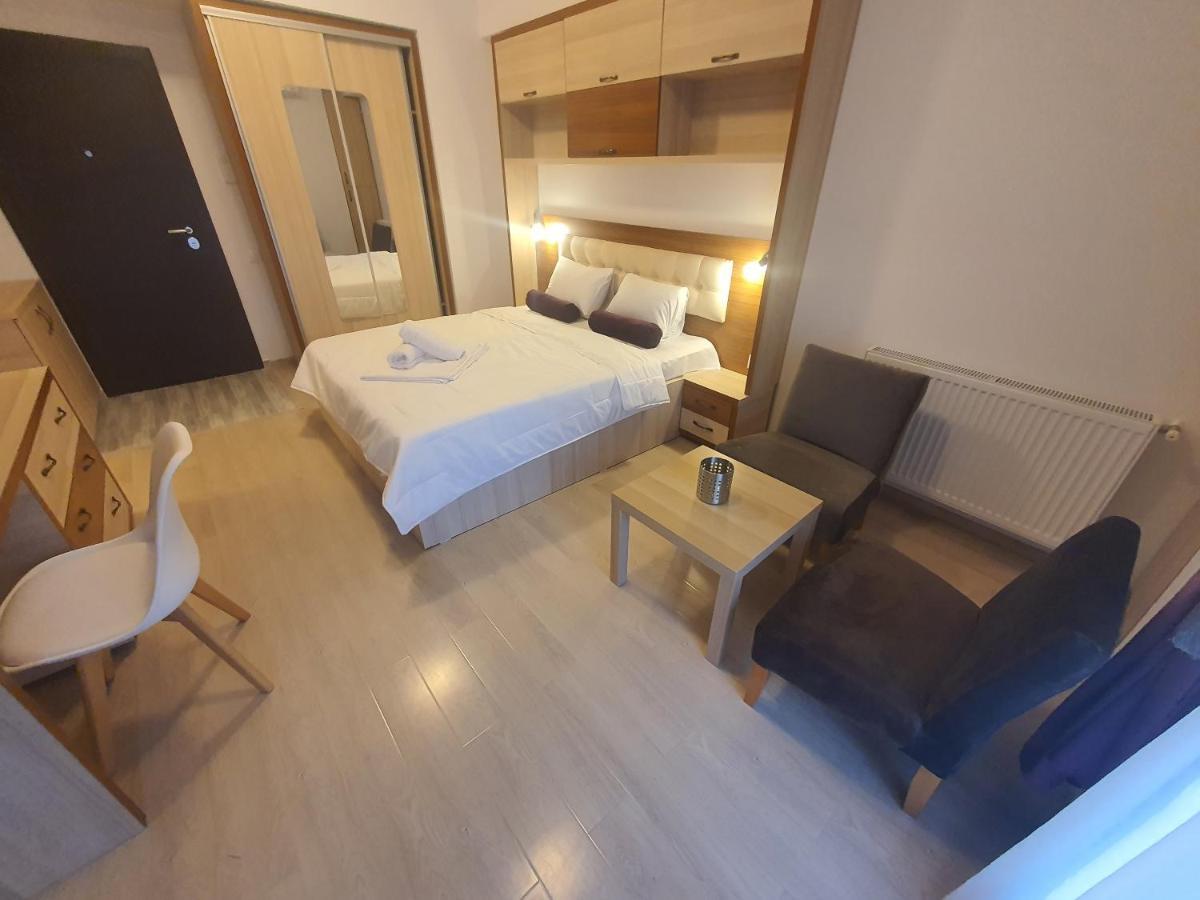 Garsoniera Matei Basarab 97 Apartment Bucureşti Ngoại thất bức ảnh